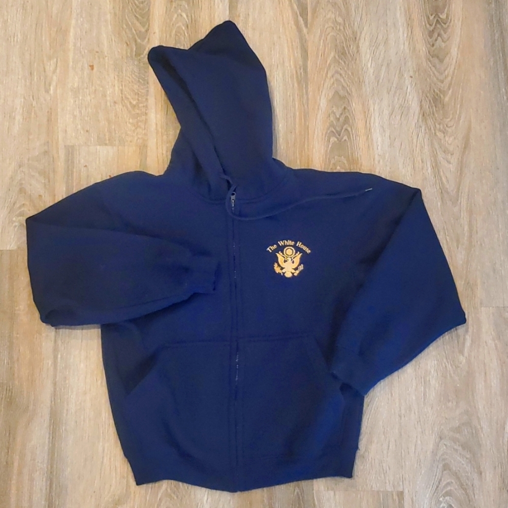 White House Sweatshirt Size Small